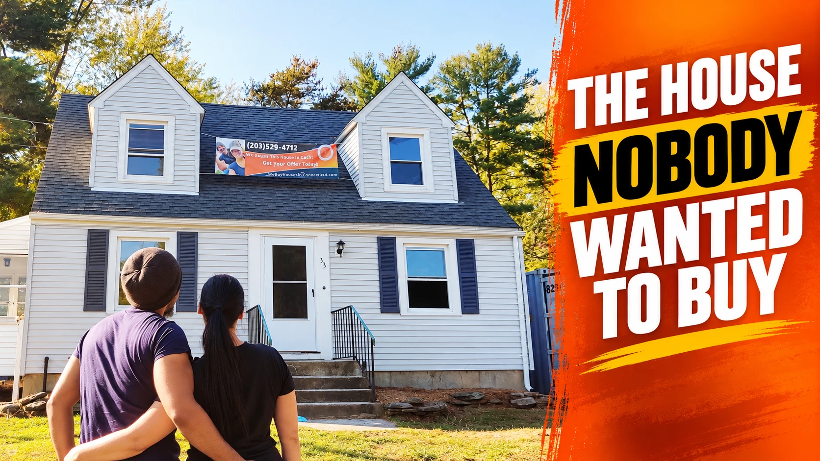 Watch: How we flipped this house, the Windsor flip, full episode